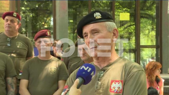 Podrška privedenim veteranima